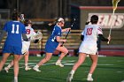 WLax vs BSU  Women’s Lacrosse vs Bridgewater State University. - Photo by Keith Nordstrom : WLax, lacrosse